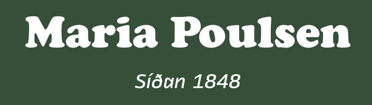 Maria Poulsen búmerki, 1848